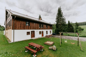 Chata Polka, Horní Vltavice